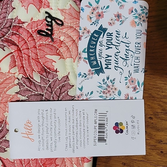 Lug Super Coupe EUC - Picture 4 of 4